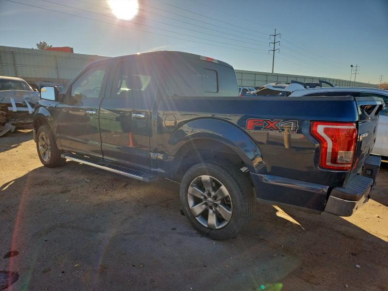 Photo 2 from auction – 2015 FORD F150 SUPER with VIN 1FTEW1EF0FKE75152