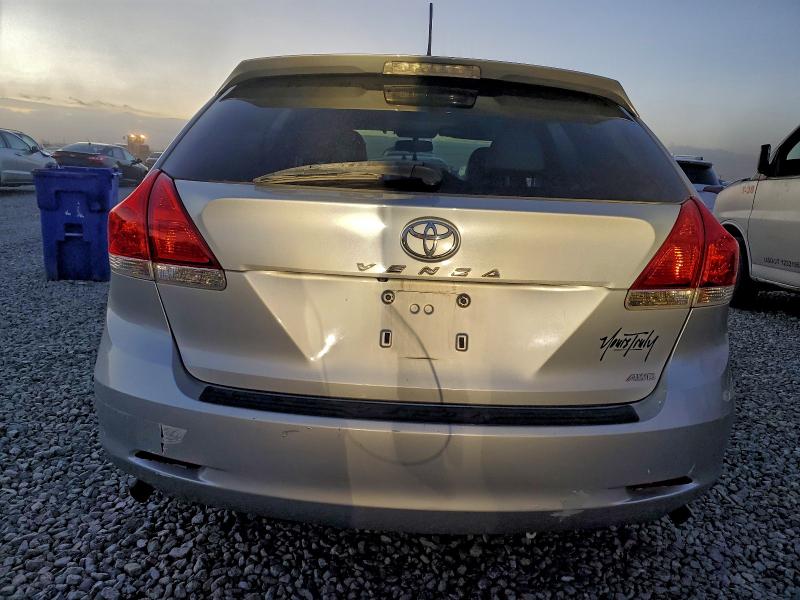 Photo 6 from auction – 2009 TOYOTA VENZA with VIN 4T3BK11A99U020451