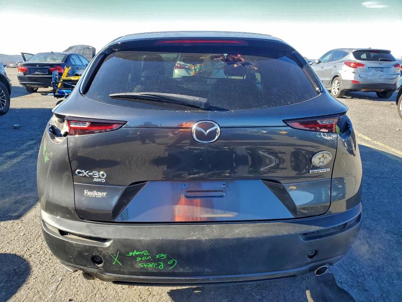 Photo 6 from auction – 2021 MAZDA CX-30 PREF with VIN 3MVDMBCL8MM204828