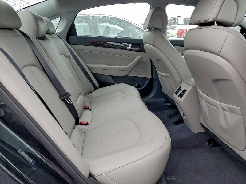 Photo 10 from auction – 2016 HYUNDAI SONATA SPO with VIN 5NPE34AF2GH321591