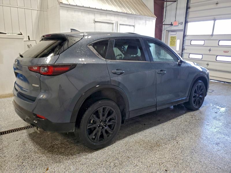 Photo 3 from auction – 2025 MAZDA CX-5 PREFE with VIN JM3KFBCM3S0691407