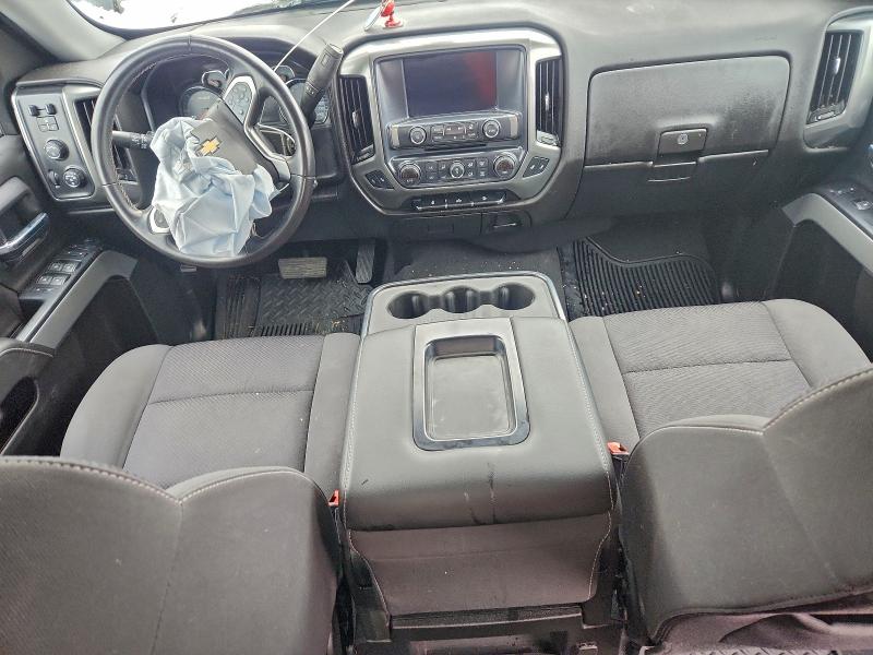 Photo 8 from auction – 2019 CHEVROLET SILVERADO with VIN 2GCVKPEC1K1212344
