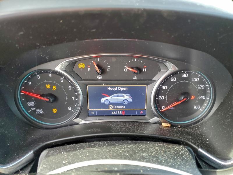 Photo 9 from auction – 2019 CHEVROLET EQUINOX PR with VIN 3GNAXNEV6KL310331