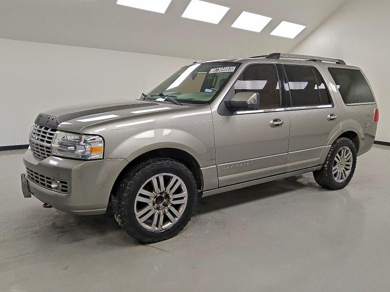 LINCOLN NAVIGATOR 2009 with VIN 5LMFU27569LJ01723 - Photo from auction