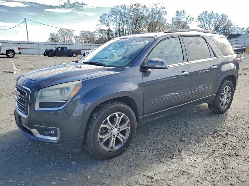 GMC ACADIA SLT 2014 with VIN 1GKKVRKD8EJ120231 - Photo from auction