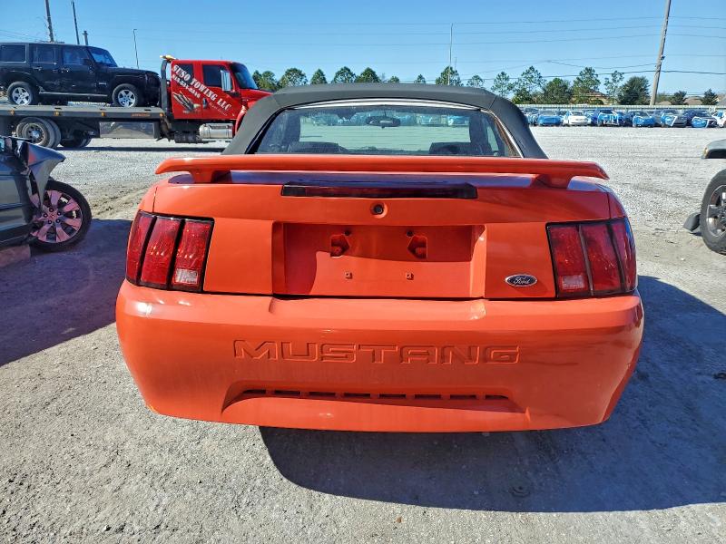 Photo 6 from auction – 2004 FORD MUSTANG with VIN 1FAFP44664F157701