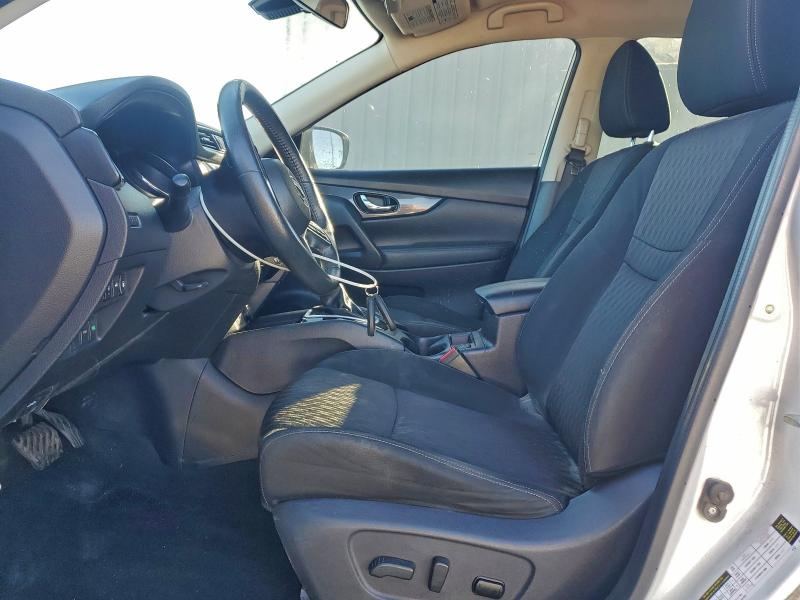 Photo 7 from auction – 2019 NISSAN ROGUE S with VIN KNMAT2MT3KP556843