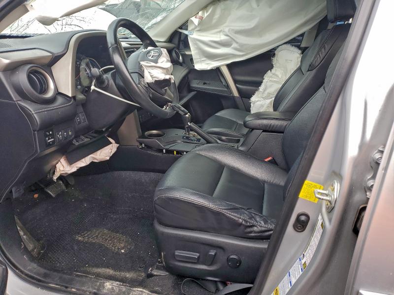Foto 7 de la subasta – 2014 TOYOTA RAV4 LIMIT con VIN 2T3DFREV3EW176777