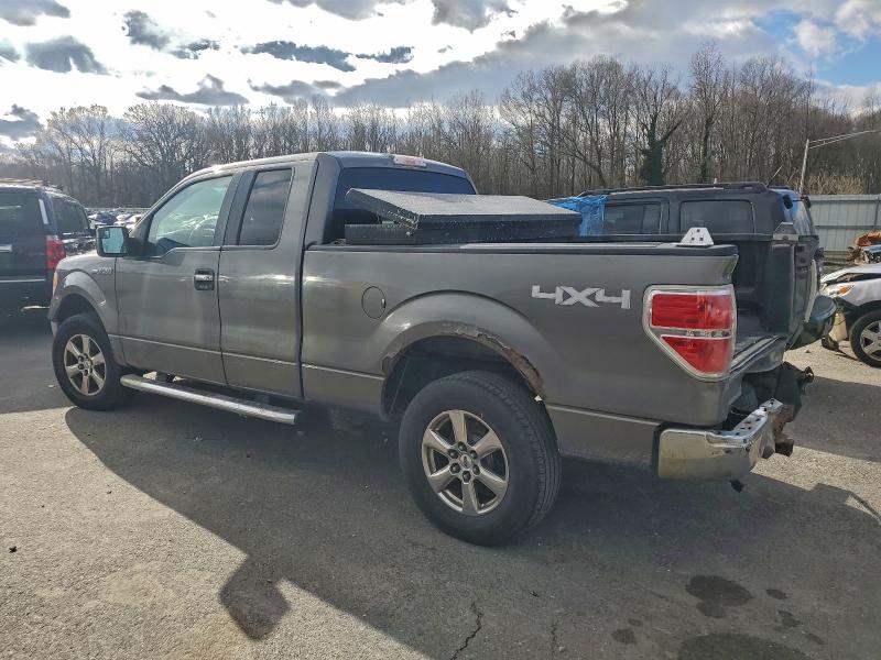 Photo 2 from auction – 2013 FORD F150 SUPER with VIN 1FTEX1EM5DFD29878
