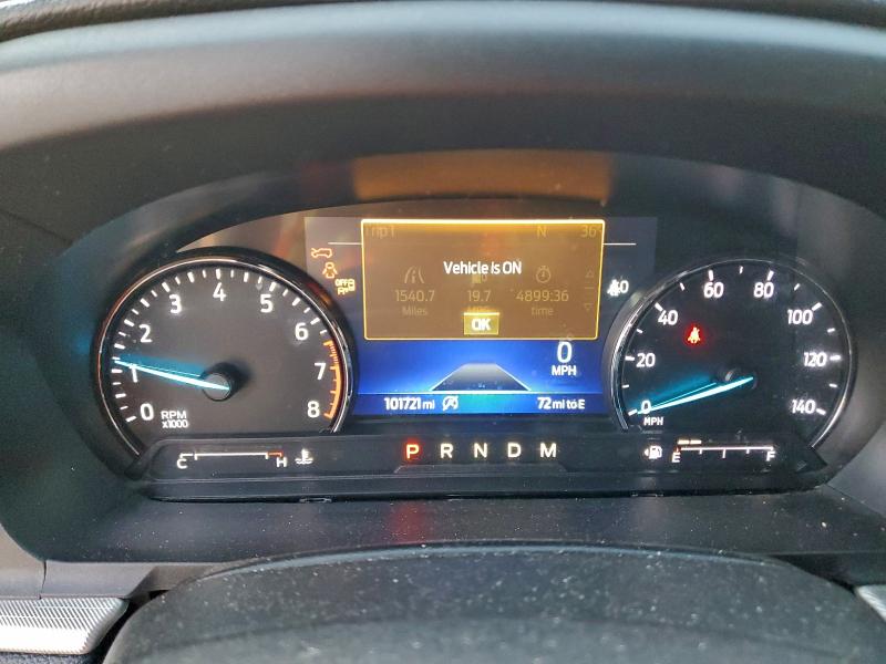 Photo 9 from auction – 2020 FORD EXPLORER X with VIN 1FMSK8DH1LGB45721