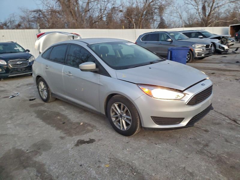 Photo 4 from auction – 2018 FORD FOCUS with VIN 1FADP3F2XJL328586