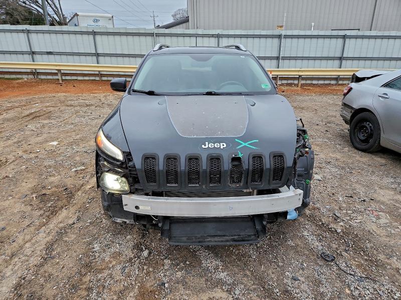 Photo 5 from auction – 2018 JEEP CHEROKEE L with VIN 1C4PJMDB7JD569419