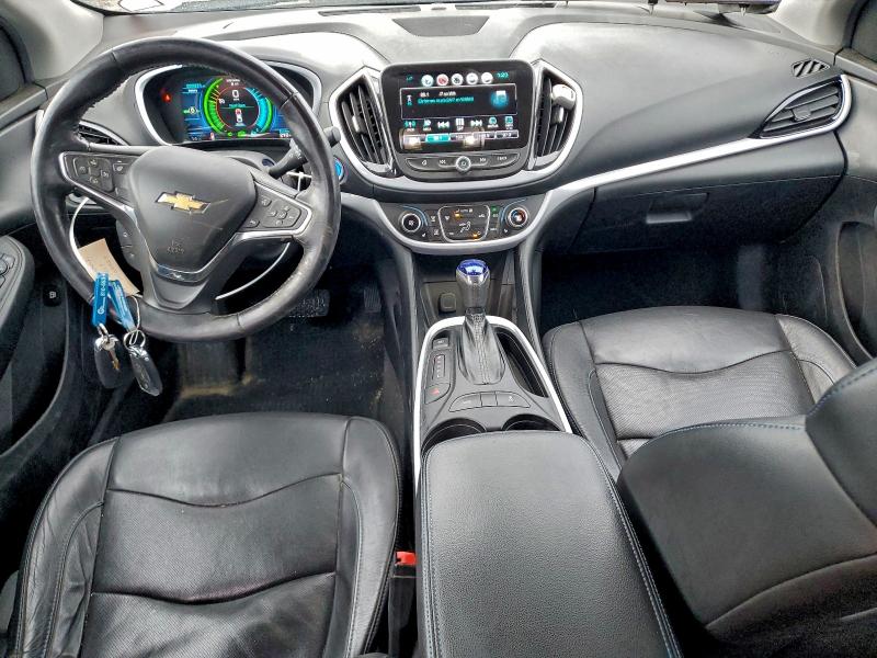 Photo 8 from auction – 2017 CHEVROLET VOLT LT with VIN 1G1RA6S56HU119927