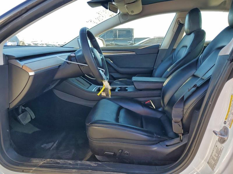 Photo 7 from auction – 2022 TESLA MODEL 3 with VIN 5YJ3E1EA4NF188794