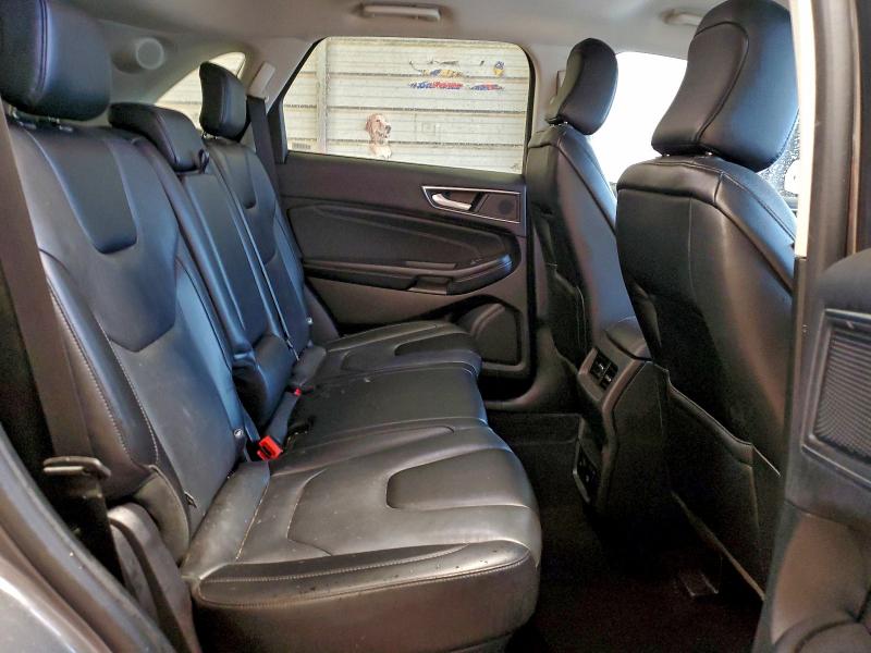 Photo 11 from auction – 2022 FORD EDGE TITAN with VIN 2FMPK4K97NBB05132