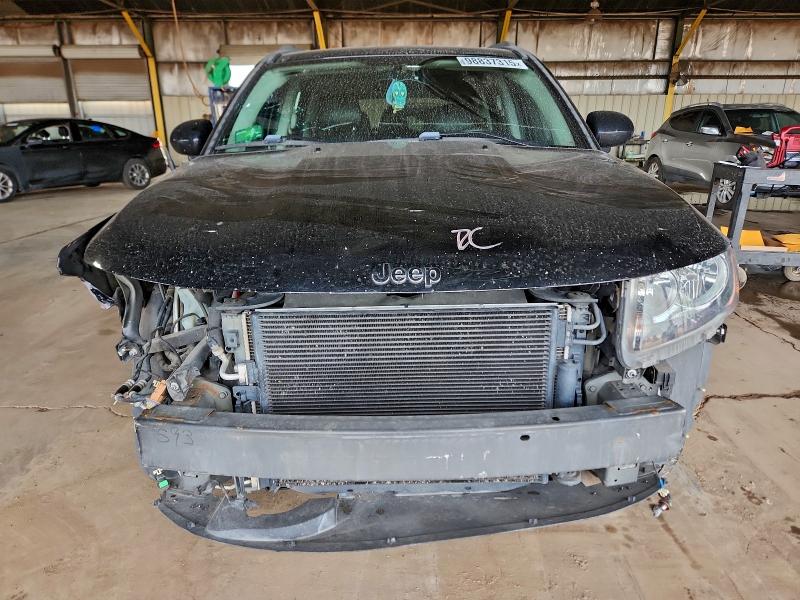 Photo 5 from auction – 2015 JEEP COMPASS LA with VIN 1C4NJDEB9FD366612