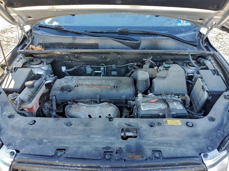 Photo 12 from auction – 2006 TOYOTA RAV4 with VIN JTMBD33V566021065