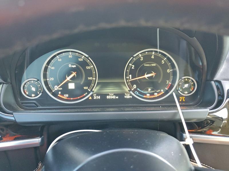 Photo 9 from auction – 2014 BMW 650 XI GRA with VIN WBA6B4C52ED760320