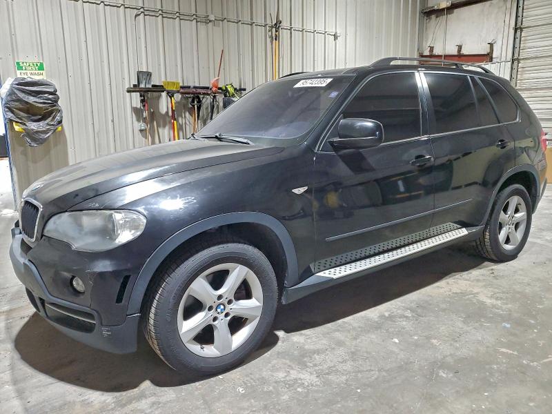 BMW X5 3.0I 2008 with VIN 5UXFE43588L028177 - Photo from auction