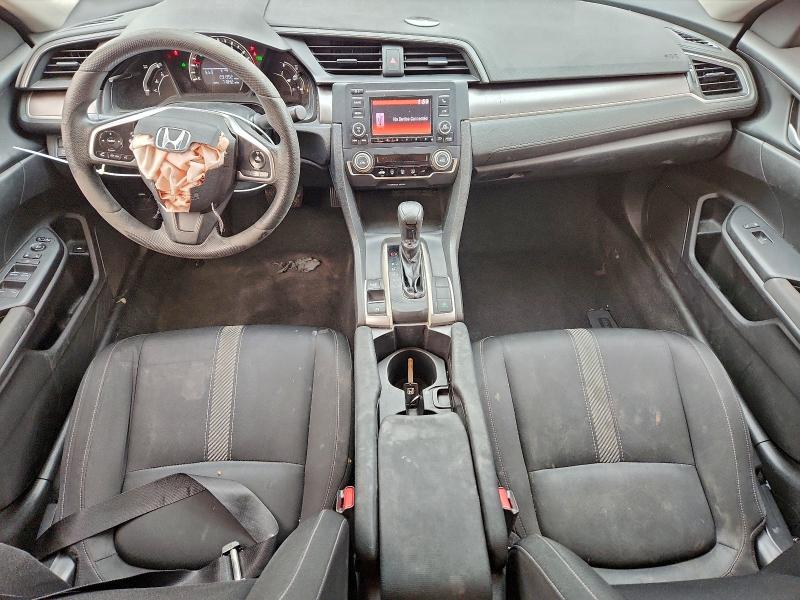 Photo 8 from auction – 2016 HONDA CIVIC LX with VIN 19XFC2F51GE079387