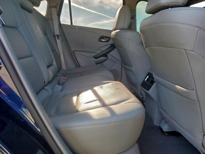 Photo 11 from auction – 2016 ACURA RDX ADVANC with VIN 5J8TB4H74GL011688