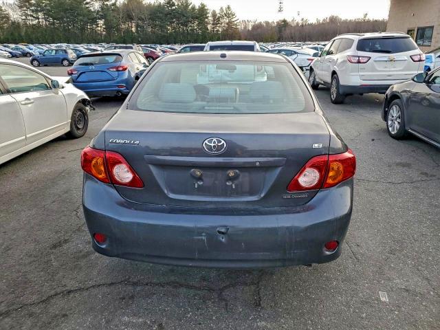 Photo 6 from auction – 2010 TOYOTA COROLLA with VIN 1NXBU4EE1AZ201551
