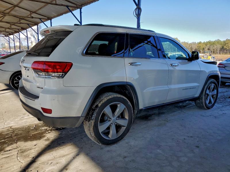 Photo 3 from auction – 2016 JEEP GRAND CHER with VIN 1C4RJFBG6GC496447
