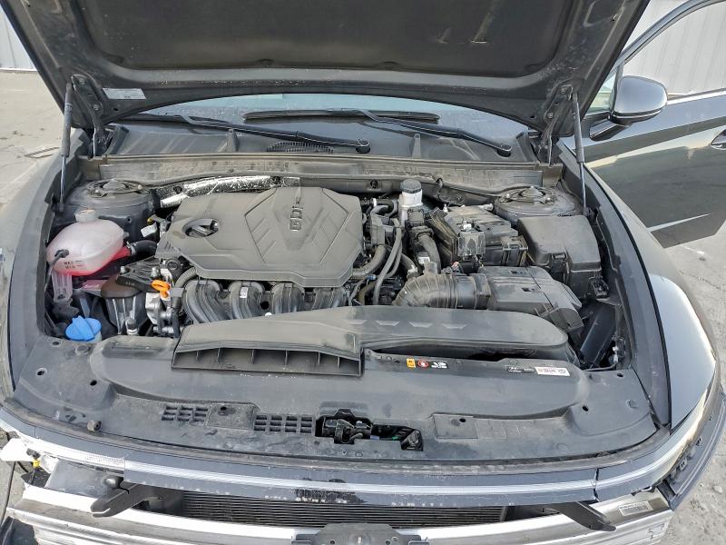 Photo 11 from auction – 2025 HYUNDAI SONATA SEL with VIN KMHL64JA4SA478084