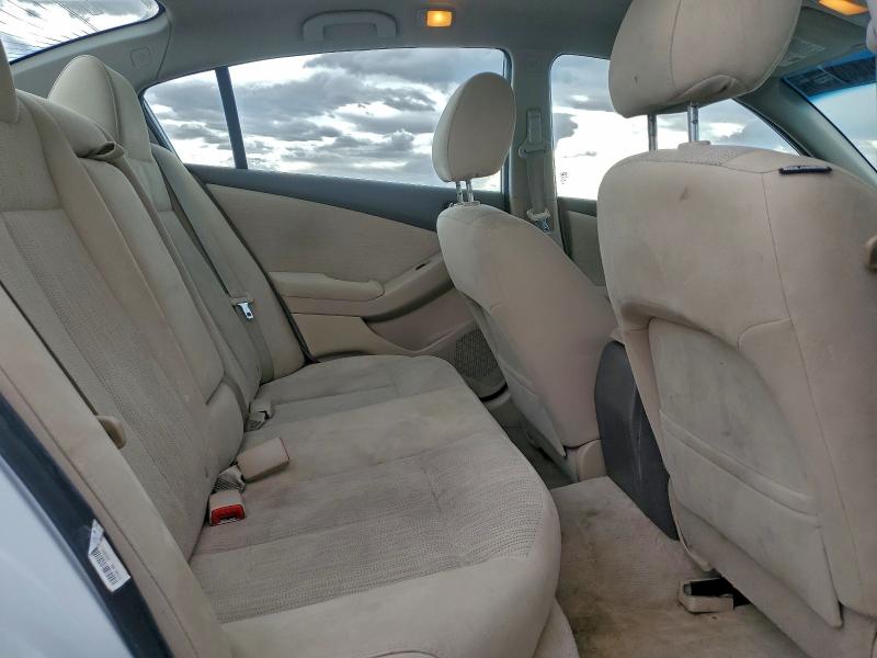 Photo 10 from auction – 2012 NISSAN ALTIMA BAS with VIN 1N4AL2AP1CN400343