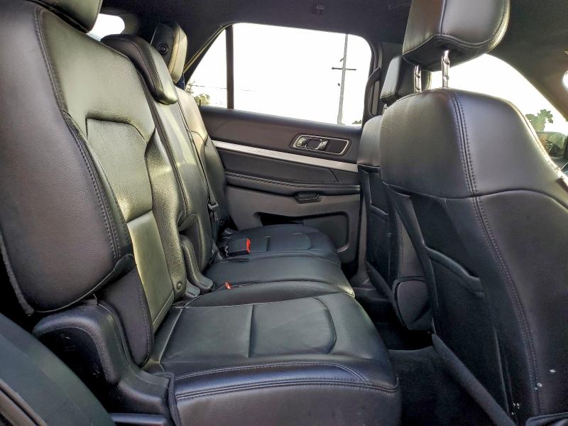 Photo 11 from auction – 2017 FORD EXPLORER X with VIN 1FM5K7D84HGB59935