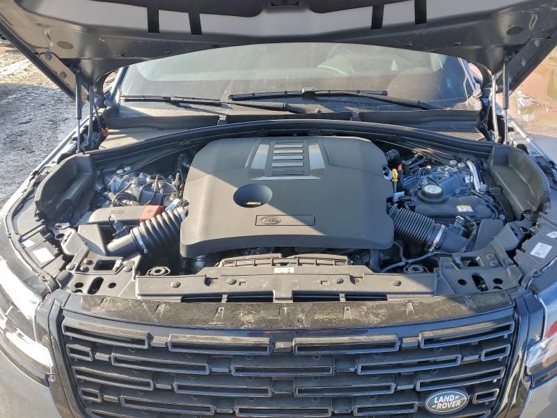 Photo 11 from auction – 2026 LAND ROVER RANGE ROVE with VIN SALYL2FU7TA821586