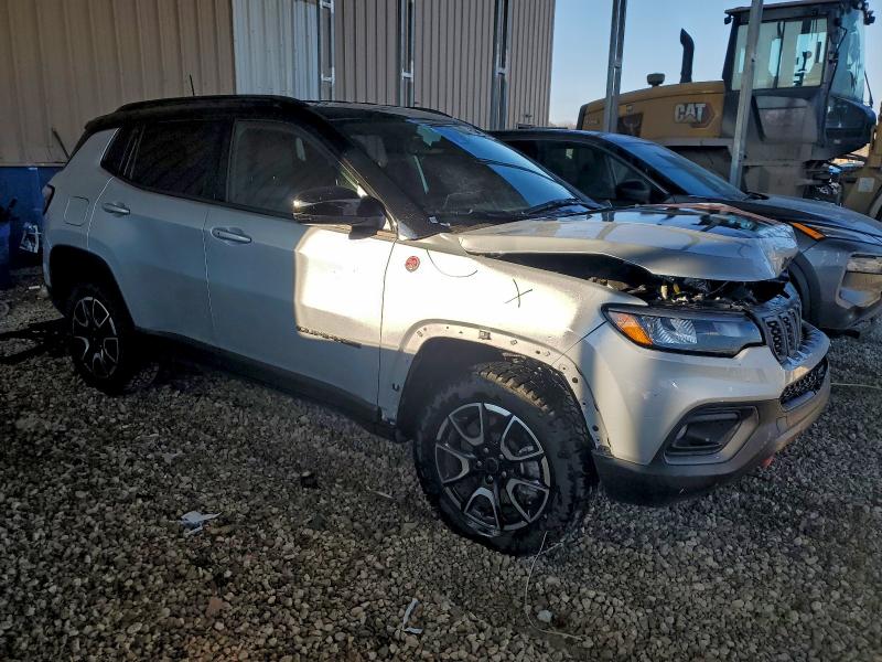 Photo 4 from auction – 2025 JEEP COMPASS TR with VIN 3C4NJDDN4ST559119