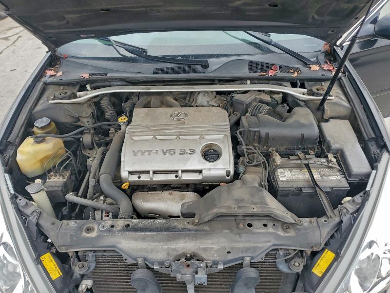 Photo 11 from auction – 2006 LEXUS ES 330 with VIN JTHBA30G965165351