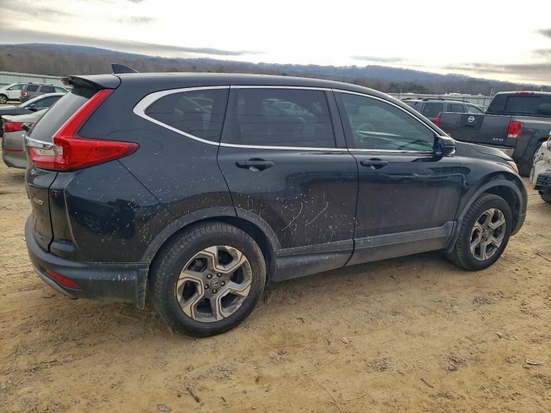 Photo 3 from auction – 2017 HONDA CR-V EX with VIN 2HKRW2H59HH628803