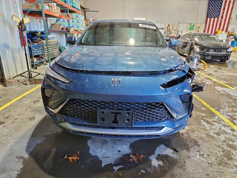 Foto 5 de la subasta – 2024 BUICK ENVISTA AV con VIN KL47LCE2XRB028353