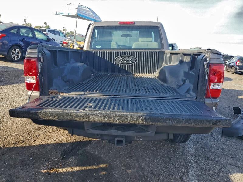 Photo 10 from auction – 2011 FORD RANGER with VIN 1FTKR1AD6BPA22424