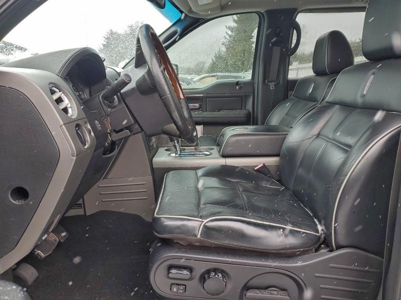Photo 7 from auction – 2008 LINCOLN MARK LT with VIN 5LTPW18598FJ02938