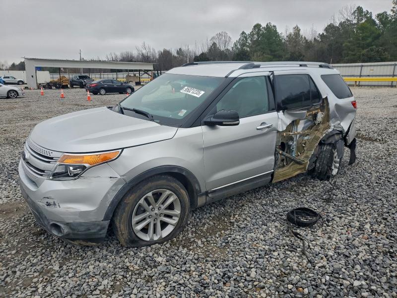 FORD EXPLORER X 2012 with VIN 1FMHK7D82CGA63212 - Photo from auction