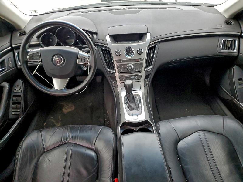 Photo 8 from auction – 2010 CADILLAC CTS PERFOR with VIN 1G6DJ5EV1A0125772