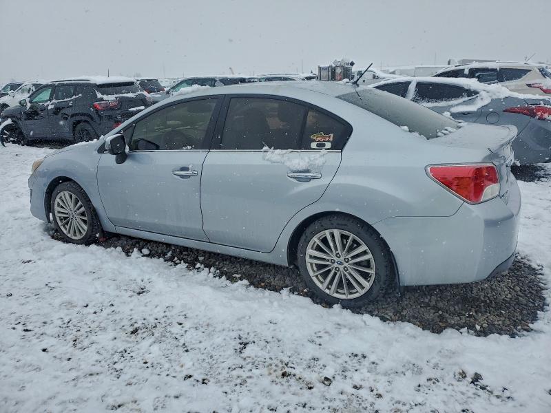 Photo 2 from auction – 2015 SUBARU IMPREZA LI with VIN JF1GJAN61FH020272