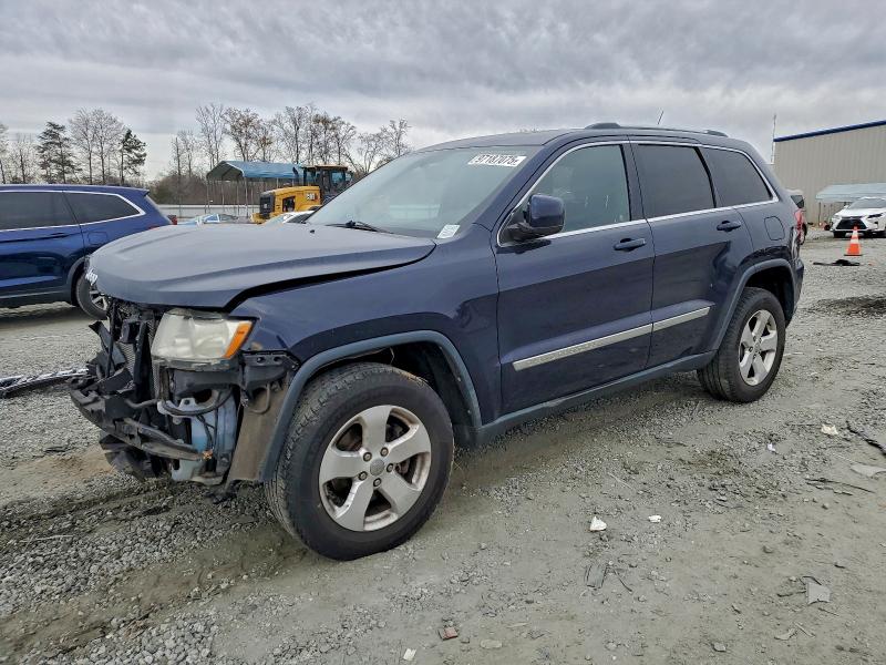 JEEP GRAND CHER 2012 with VIN 1C4RJFAG0CC350329 - Photo from auction