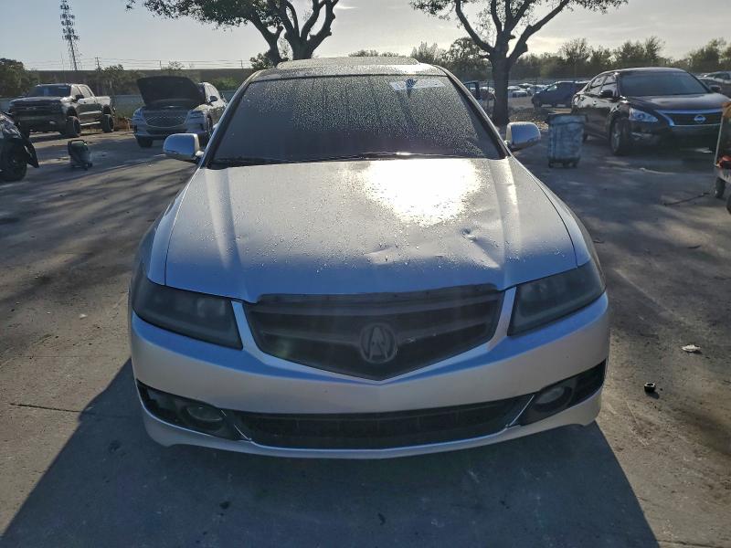 Photo 5 from auction – 2007 ACURA TSX with VIN JH4CL96827C020621