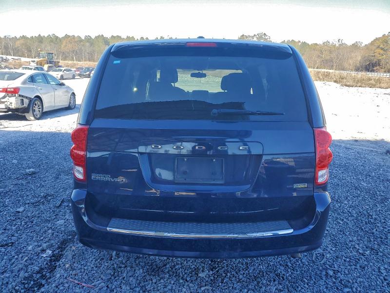 Foto 6 de la subasta – 2016 DODGE GRAND CARA con VIN 2C4RDGBG4GR139255