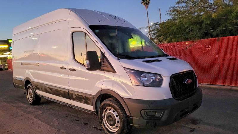 Photo 1 from auction – 2023 FORD TRANSIT T- with VIN 1FTBW3X87PKA71943