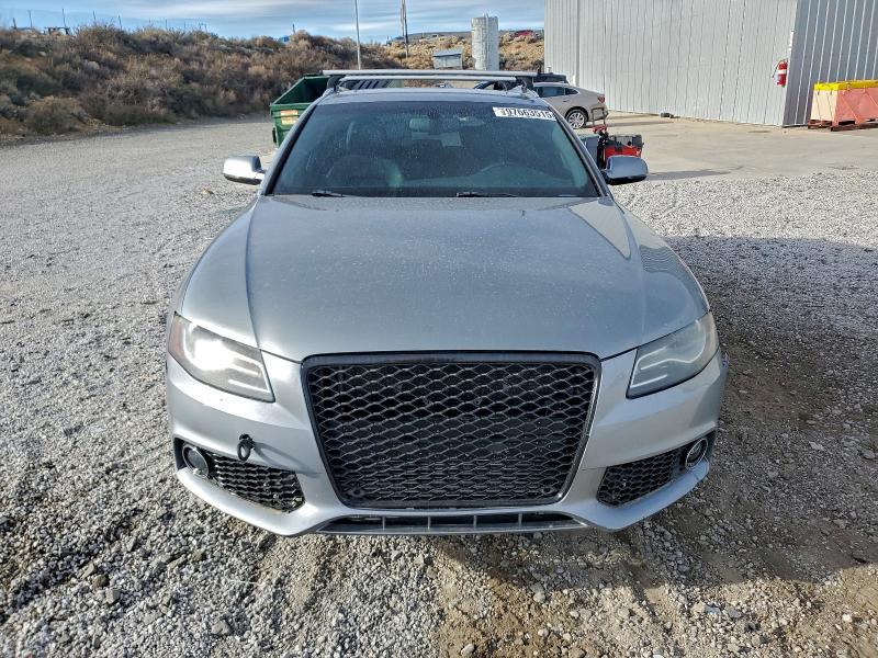 صورة رقم 5 من المزاد - 2010 AUDI A4 PRESTIG مع VIN WAU4FAFL8AA052329