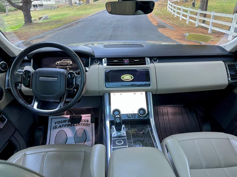 Photo 9 from auction – 2020 LAND ROVER RANGE ROVE with VIN SALWR2RY3LA717262