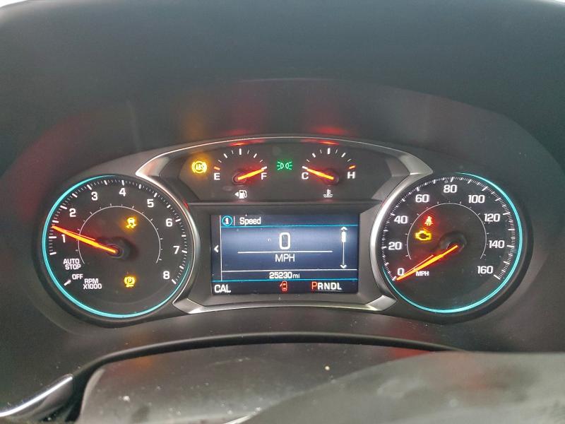 Photo 9 from auction – 2024 CHEVROLET EQUINOX LS with VIN 3GNAXHEG9RL154136