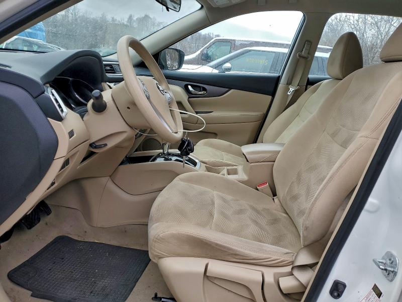 Photo 7 from auction – 2015 NISSAN ROGUE S with VIN 5N1AT2MV0FC756234