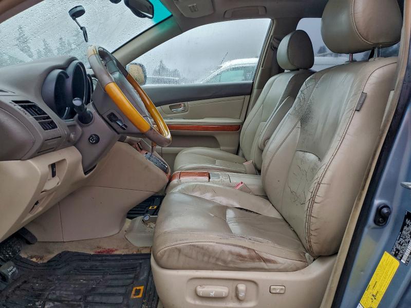 Photo 7 from auction – 2005 LEXUS RX 330 with VIN JTJHA31U450080149