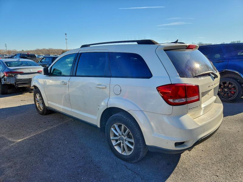 Photo 2 from auction – 2015 DODGE JOURNEY SX with VIN 3C4PDCBG7FT733933